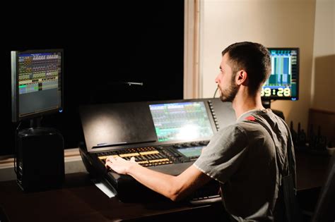 Sound technician salary. Things To Know About Sound technician salary. 